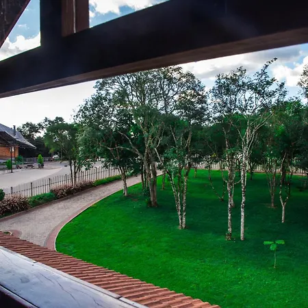 Pousada Rugero Nova Pádua Exterior photo