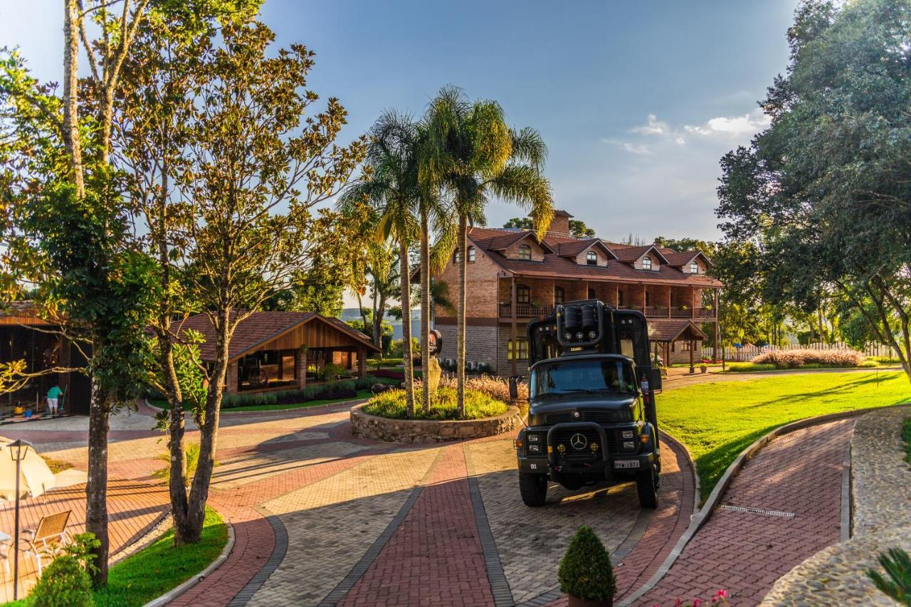 Rugero Hotel Nova Pádua